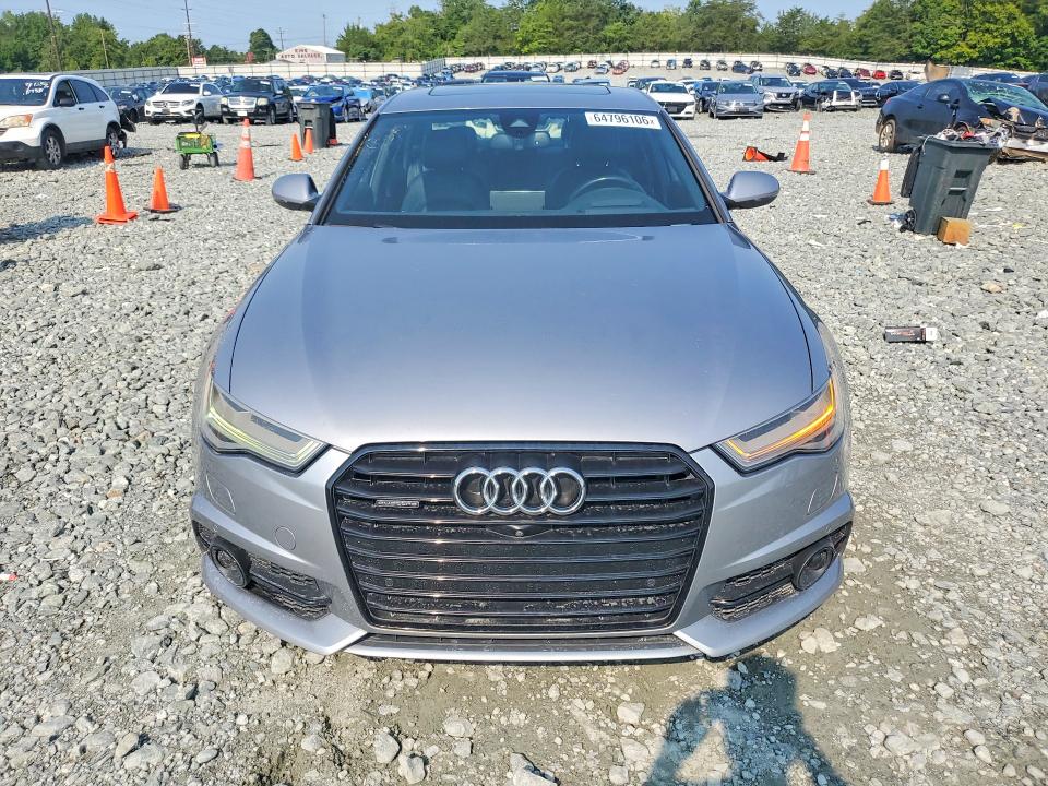 64796106 :رقم المزاد ، WAUH2AFC9HN016360 vin ، 2017 Audi A6 مزاد بيع