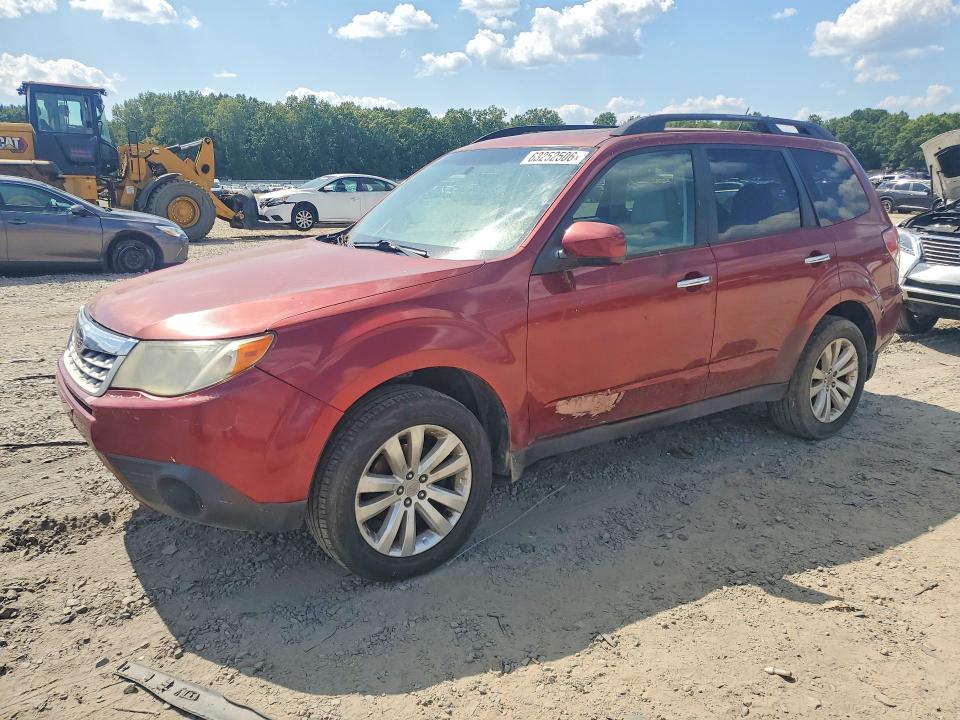 Продаж на аукціоні авто 2011 Subaru Forester, vin: JF2SHBCC9BH761375, номер лоту: 63252506
