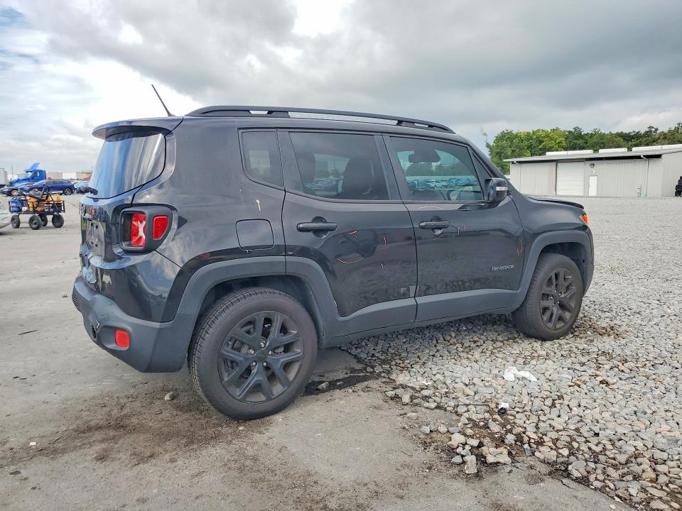 2016 Jeep Renegade მანქანა იყიდება აუქციონზე, vin: ZACCJBBT8GPD61333, აუქციონის ნომერი: 63535536