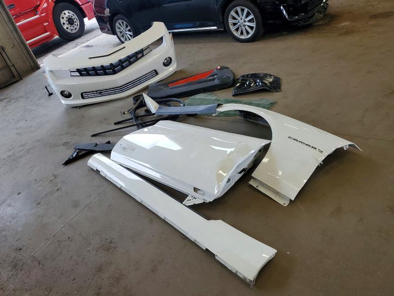 Aukcja sprzedaży 2013 Chevrolet Camaro, vin: 2G1FK1EJ5D9199255, numer aukcji: 63893876