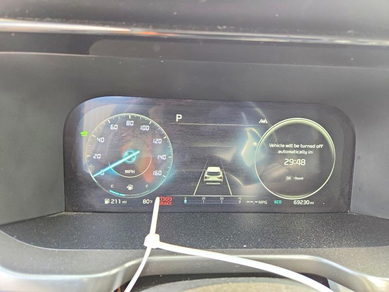 63595736 :رقم المزاد ، KNDRKDLG0P5171538 vin ، 2023 Kia Sorento مزاد بيع