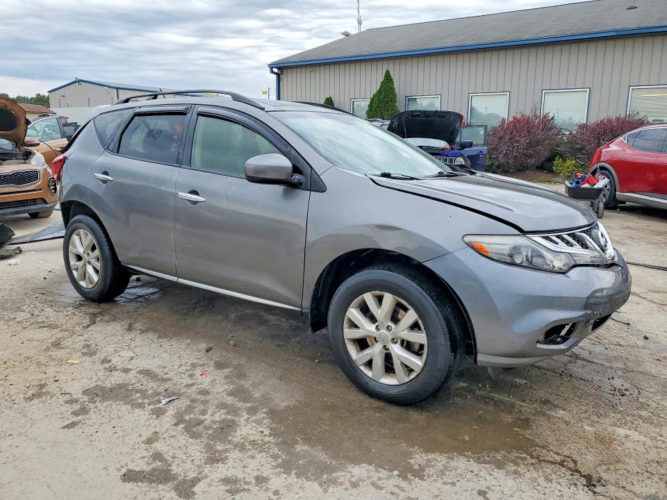 Продаж на аукціоні авто 2014 Nissan Murano, vin: JN8AZ1MUXEW418460, номер лоту: 65048626