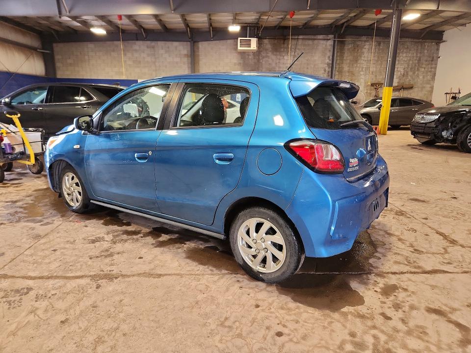Продажа на аукционе авто 2023 Mitsubishi Mirage, vin: ML32AUHJ5PH002447, номер лота: 65479746