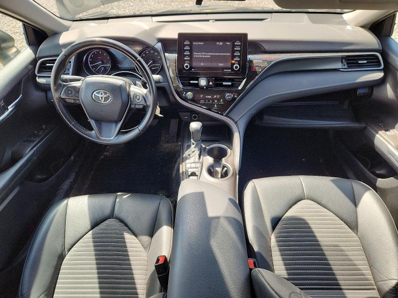 2022 Toyota Camry მანქანა იყიდება აუქციონზე, vin: 4T1G11BK5NU069536, აუქციონის ნომერი: 66626406