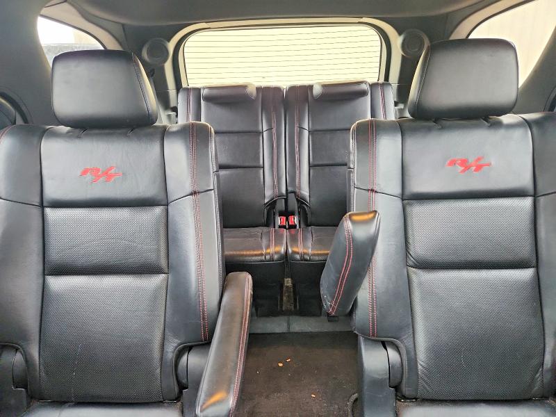 63286886 :رقم المزاد ، 1C4SDJCTXFC789693 vin ، 2015 Dodge Durango مزاد بيع