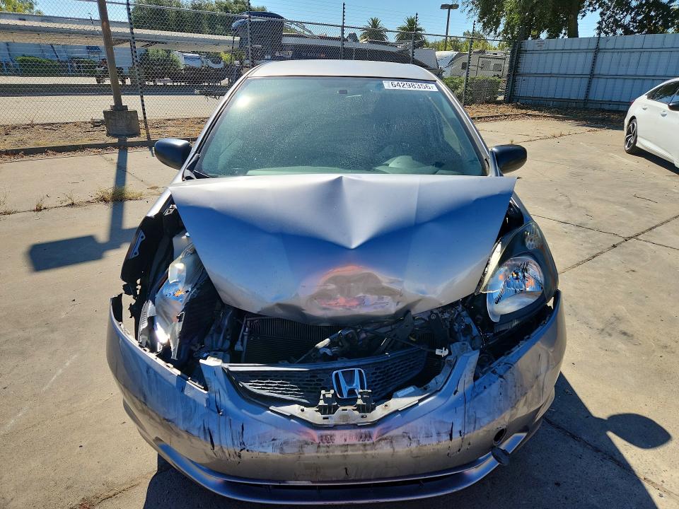 Продаж на аукціоні авто 2010 Honda Fit, vin: JHMGE8H29AS024662, номер лоту: 64298356
