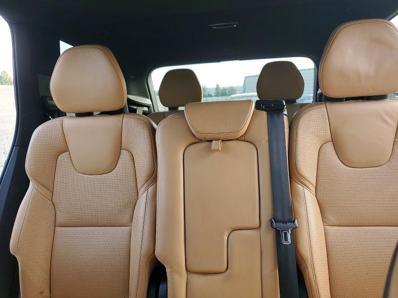 Продажа на аукционе авто 2016 Volvo Xc90, vin: YV4BC0PL0G1042332, номер лота: 64301386