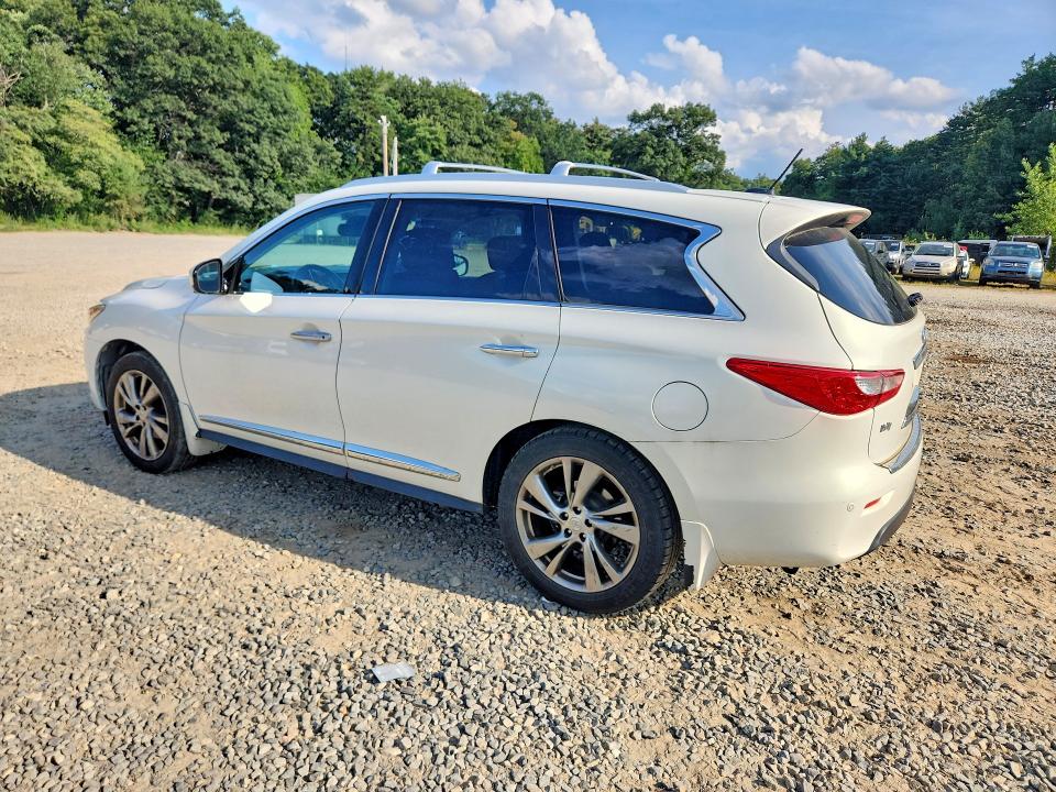 Aukcja sprzedaży 2014 Infiniti Qx60, vin: 5N1AL0MM9EC551750, numer aukcji: 67145396