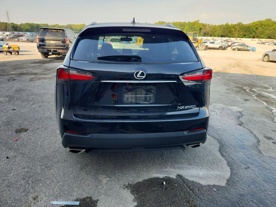 Aukcja sprzedaży 2017 Lexus Nx 200t, vin: JTJYARBZ7H2058586, numer aukcji: 66277196