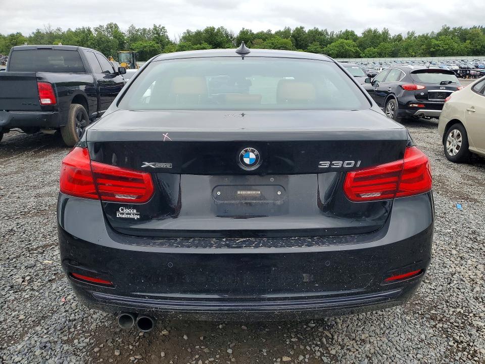 Продаж на аукціоні авто 2017 Bmw 330, vin: WBA8D9G58HNU61181, номер лоту: 65033156