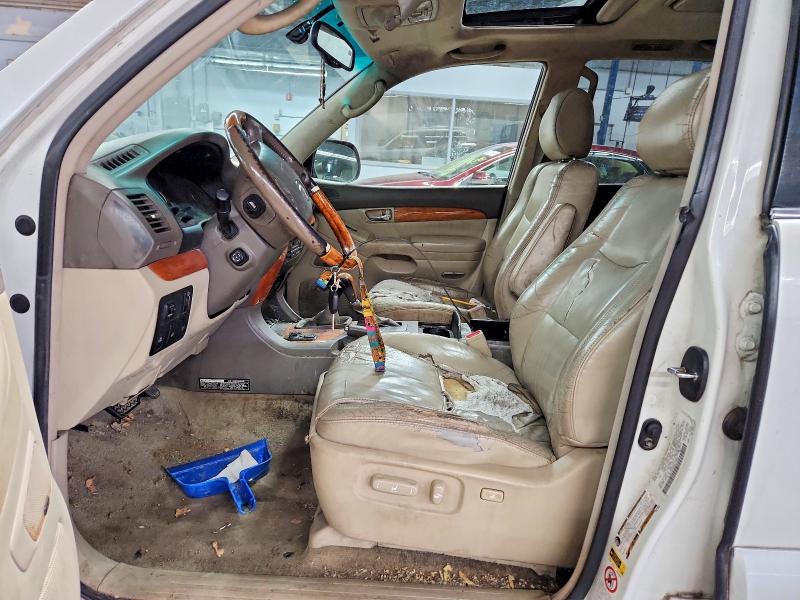 Продаж на аукціоні авто 2005 Lexus Gx, vin: JTJBT20X050074466, номер лоту: 66373796