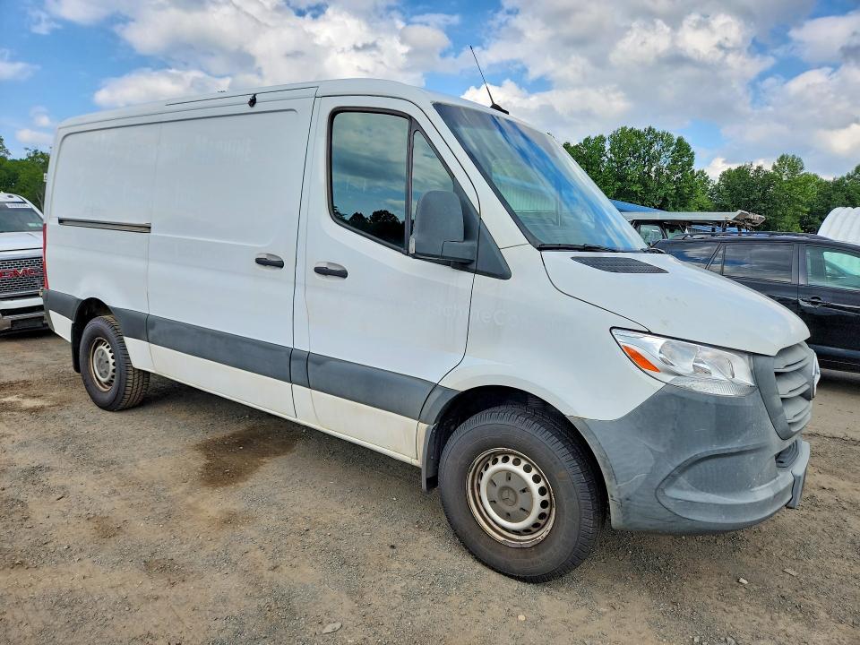 Auction sale of the 2019 Mercedes-benz Sprinter, vin: WD3PF0CD2KP050625, lot number: 66968866