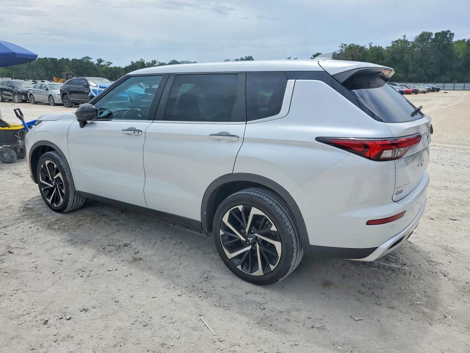 Продаж на аукціоні авто 2022 Mitsubishi Outlander, vin: JA4J4UA8XNZ054035, номер лоту: 63931026