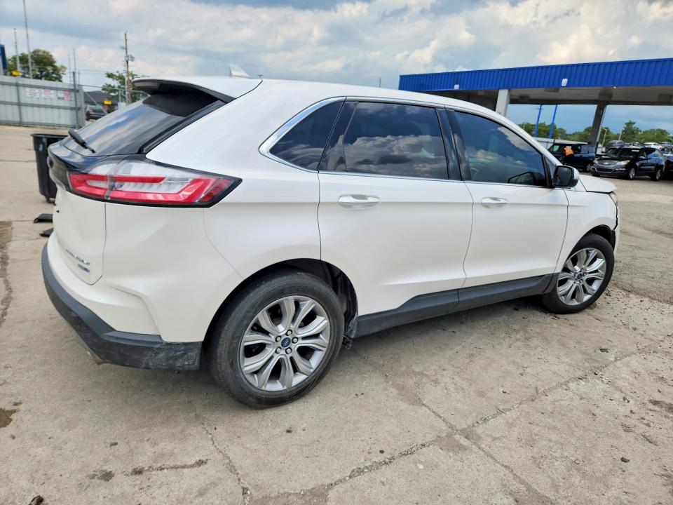 2019 Ford Edge მანქანა იყიდება აუქციონზე, vin: 2FMPK4K94KBB79720, აუქციონის ნომერი: 66022856