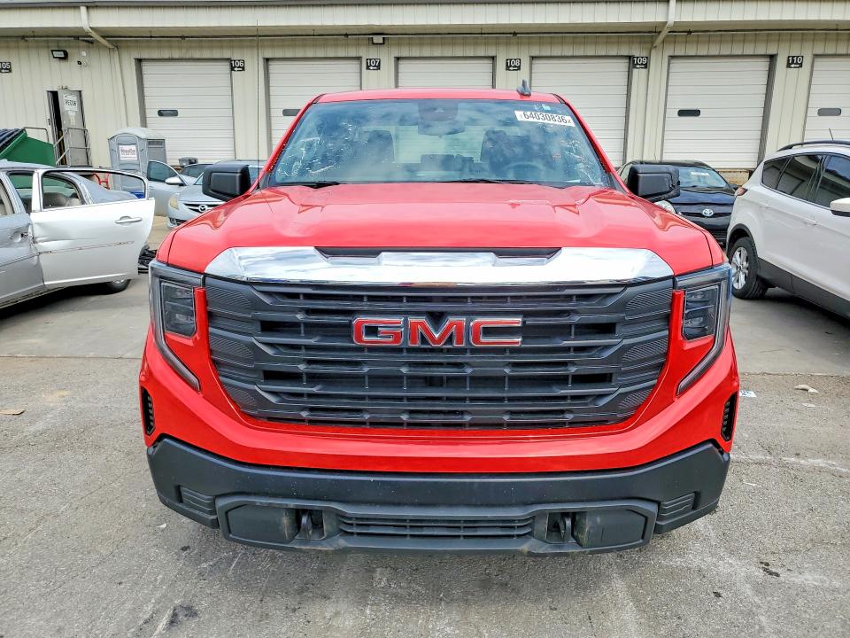 64030836 :رقم المزاد ، 1GTPUAEK3NZ568295 vin ، 2022 Gmc Sierra مزاد بيع