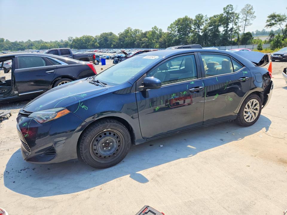 Продаж на аукціоні авто 2019 Toyota Corolla, vin: 2T1BURHE2KC219911, номер лоту: 66038546