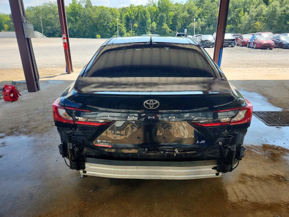 2026 Toyota Camry მანქანა იყიდება აუქციონზე, vin: 4T1DAACK3TU655201, აუქციონის ნომერი: 65721006