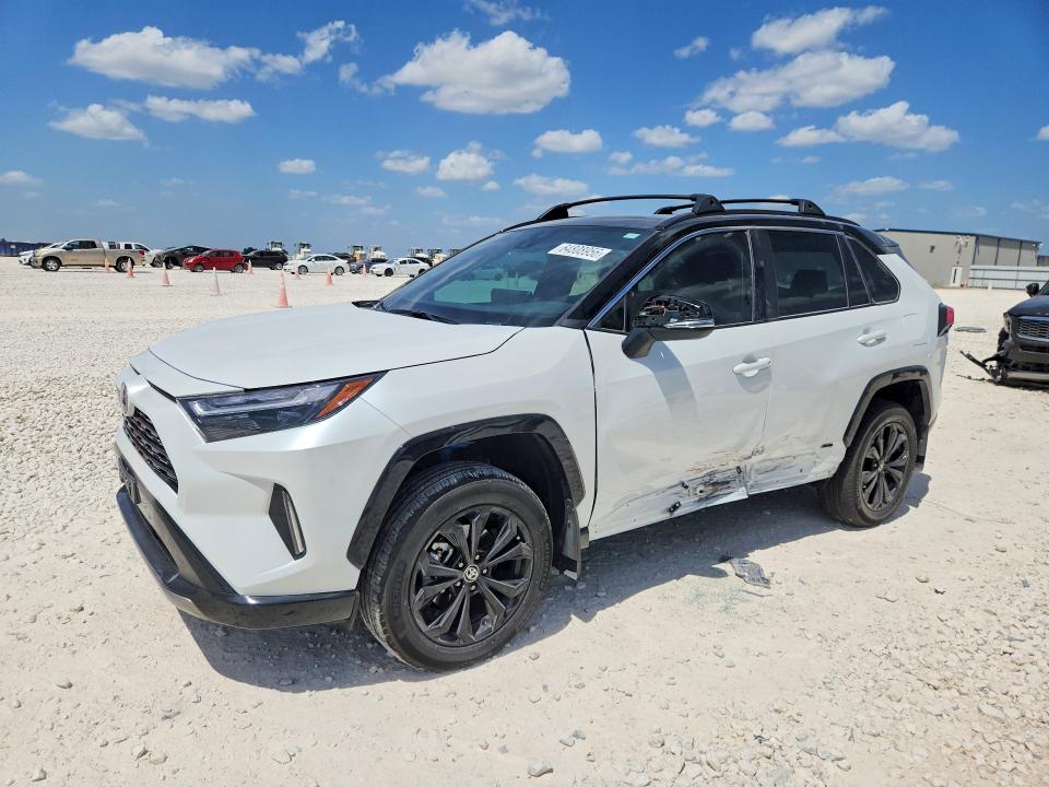 Продажа на аукционе авто 2024 Toyota Rav4, vin: 4T3E6RFV5RU169810, номер лота: 64808956