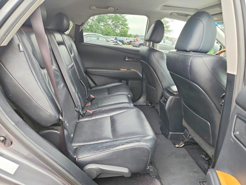 Aukcja sprzedaży 2014 Lexus Rx, vin: JTJBC1BA7E2068154, numer aukcji: 65561936