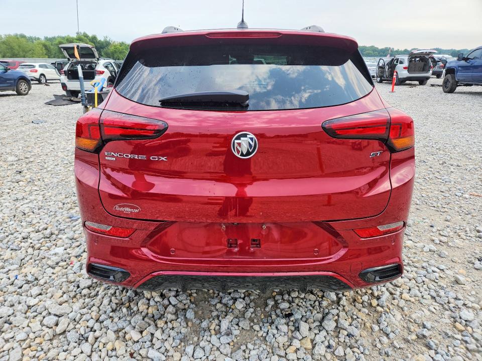 Продажа на аукционе авто 2020 Buick Encore Gx, vin: KL4MMESL1LB106552, номер лота: 64434586