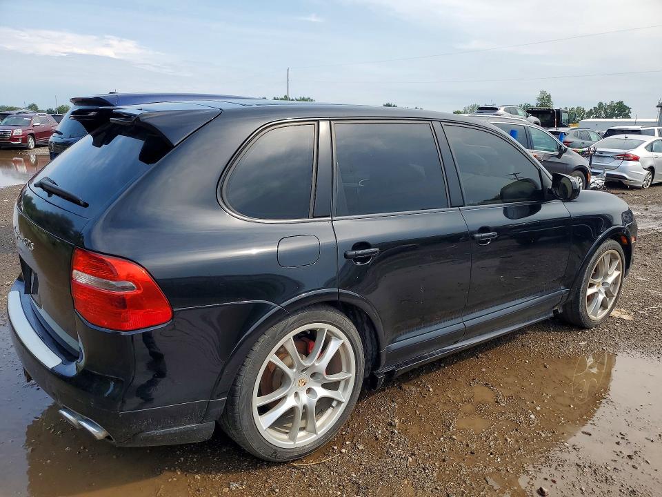 Продаж на аукціоні авто 2009 Porsche Cayenne, vin: WP1AD29P19LA61369, номер лоту: 66973116