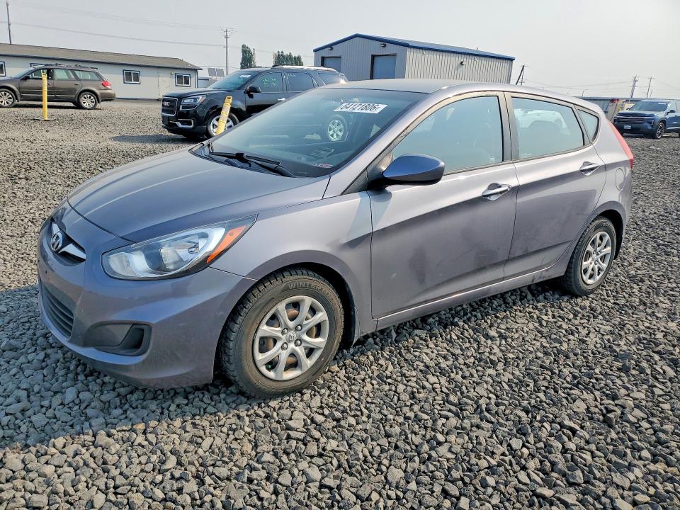 Продажа на аукционе авто 2014 Hyundai Accent, vin: KMHCT5AE8EU180853, номер лота: 64121806