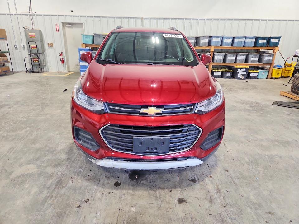 Продаж на аукціоні авто 2019 Chevrolet Trax, vin: 3GNCJPSB8KL371115, номер лоту: 66172316