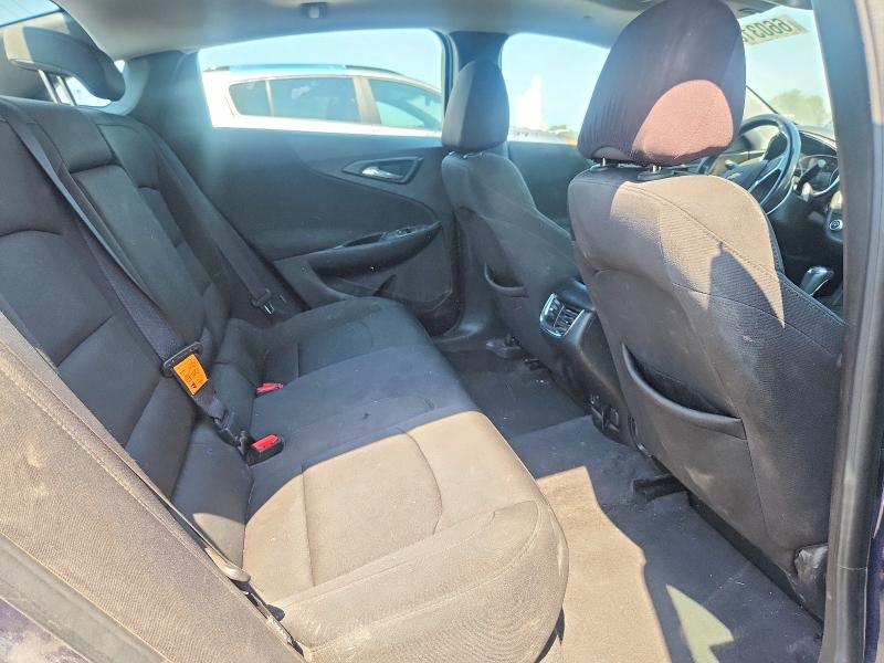 Продаж на аукціоні авто 2018 Chevrolet Malibu, vin: 1G1ZD5ST1JF230315, номер лоту: 66031056