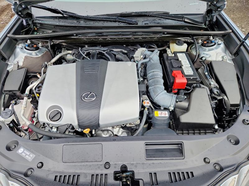 2025 Lexus Es 350 მანქანა იყიდება აუქციონზე, vin: 58ADZ1B10SU185587, აუქციონის ნომერი: 64542656