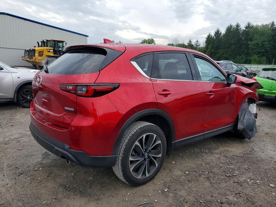 65523186 :رقم المزاد ، JM3KFBEM7P0247161 vin ، 2023 Mazda Cx-5 مزاد بيع