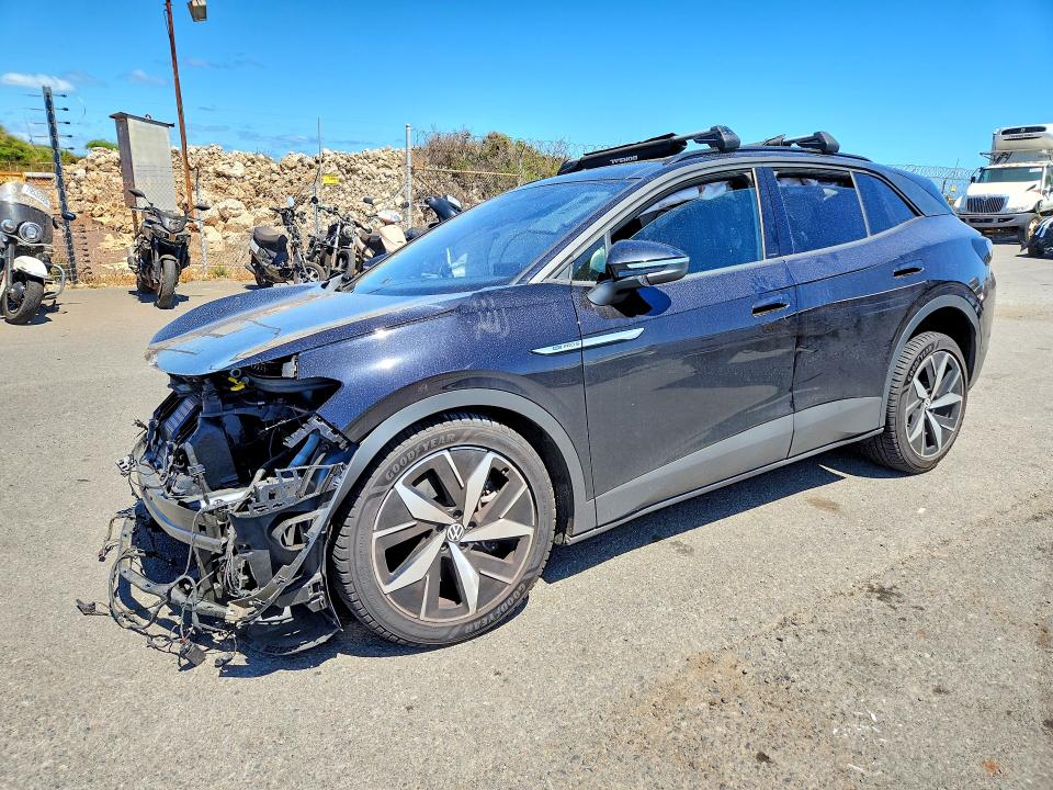 65169126 :رقم المزاد ، 1V2GNPE88PC000522 vin ، 2023 Volkswagen Id.4 مزاد بيع