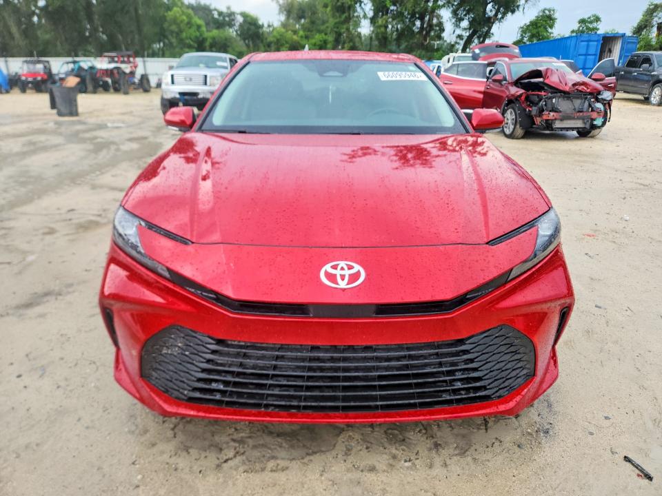 Aukcja sprzedaży 2025 Toyota Camry, vin: 4T1DAACK1SU076674, numer aukcji: 66095946