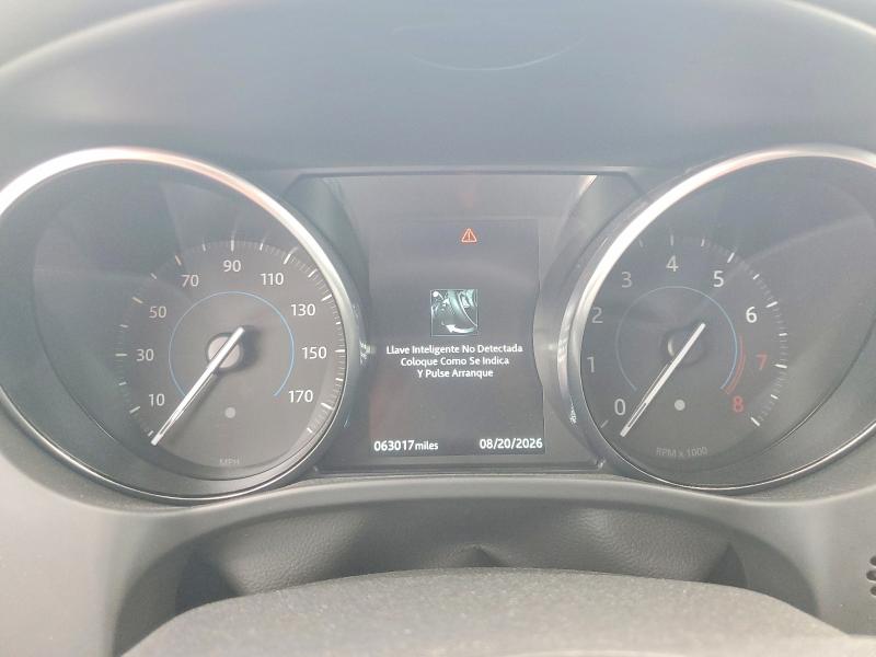 Aukcja sprzedaży 2020 Jaguar F-pace, vin: SADCJ2FX6LA632398, numer aukcji: 65821946