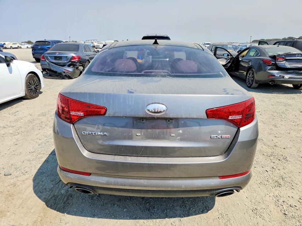 Продаж на аукціоні авто 2013 Kia Optima, vin: 5XXGN4A77DG213079, номер лоту: 63813926