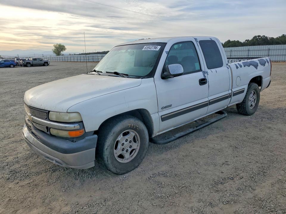 Aukcja sprzedaży 2000 Chevrolet Silverado, vin: 2GCEC19T6Y1336168, numer aukcji: 65943796