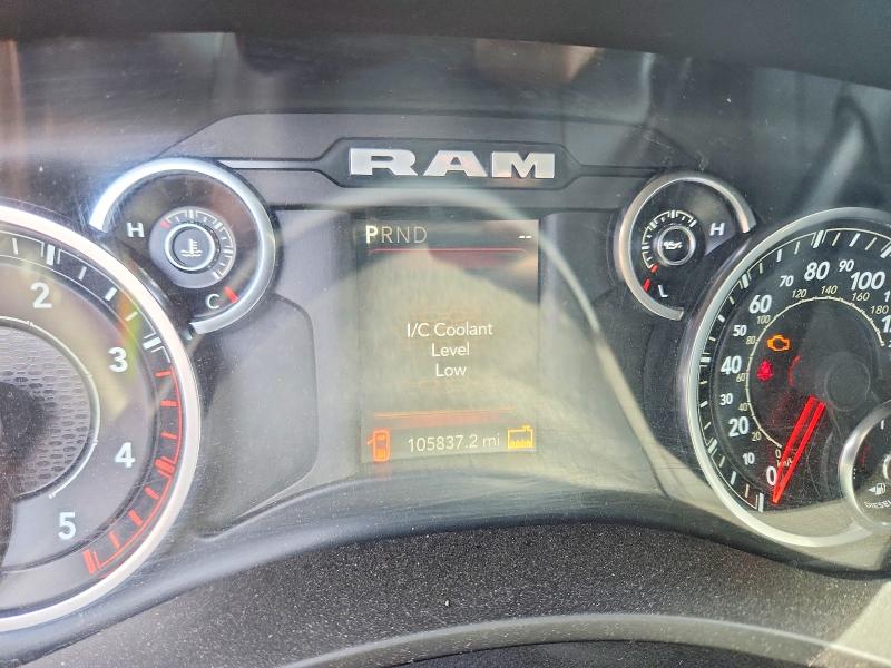 63783846 :رقم المزاد ، 3C63RRGL5PG521025 vin ، 2023 Ram 3500 مزاد بيع