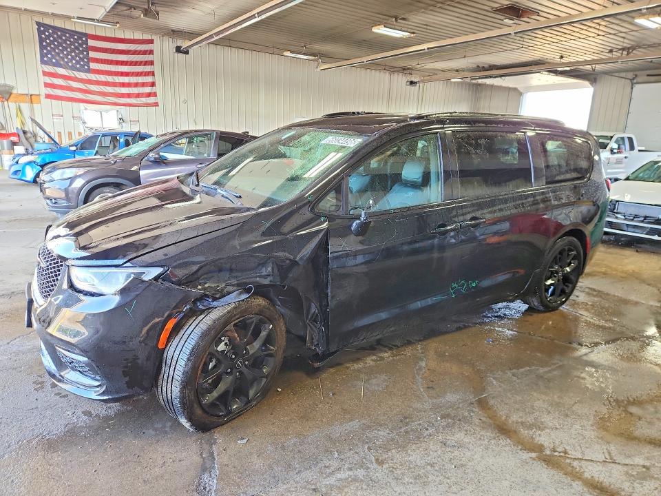Aukcja sprzedaży 2026 Chrysler Pacifica, vin: 2C4RC1BG0TR280477, numer aukcji: 66034496