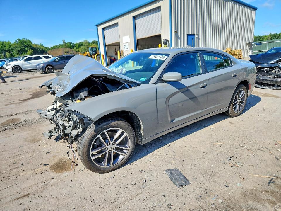 Aukcja sprzedaży 2019 Dodge Charger, vin: 2C3CDXJG9KH555358, numer aukcji: 65752066