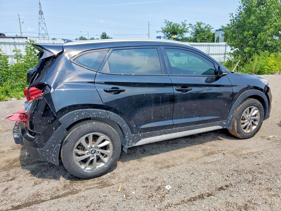 Aukcja sprzedaży 2018 Hyundai Tucson, vin: KM8J3CA48JU609034, numer aukcji: 63380136