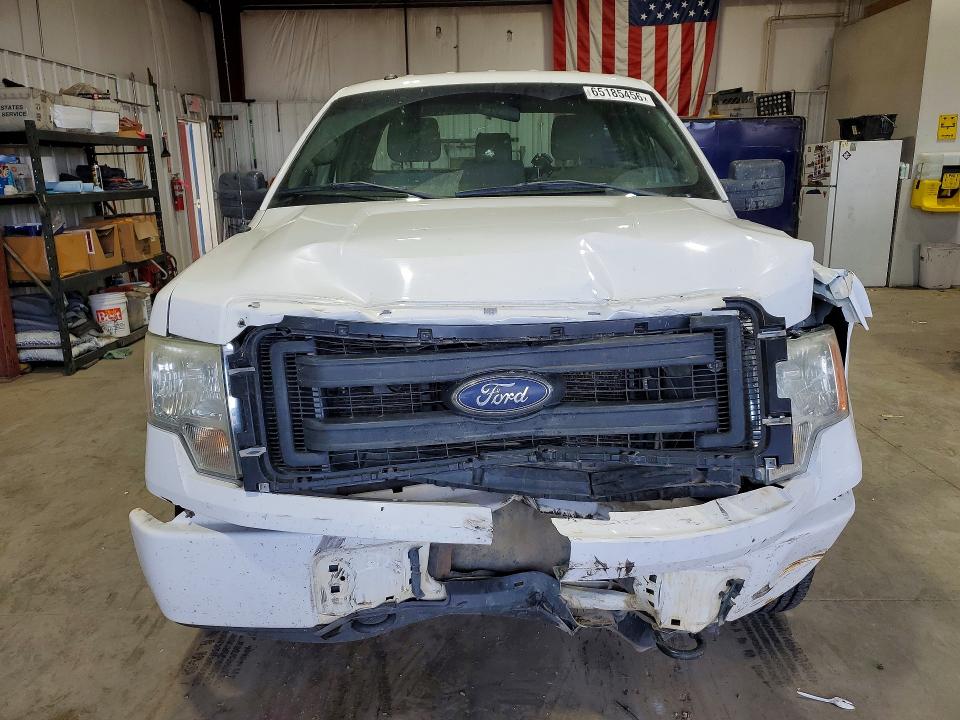 2014 Ford F150 მანქანა იყიდება აუქციონზე, vin: 1FTMF1EF9EFB12495, აუქციონის ნომერი: 65185456