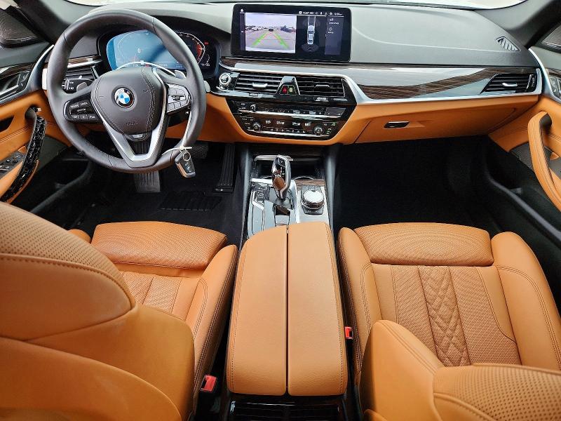 63614666 :رقم المزاد ، WBA73BJ03PWY09836 vin ، 2023 Bmw 540 مزاد بيع