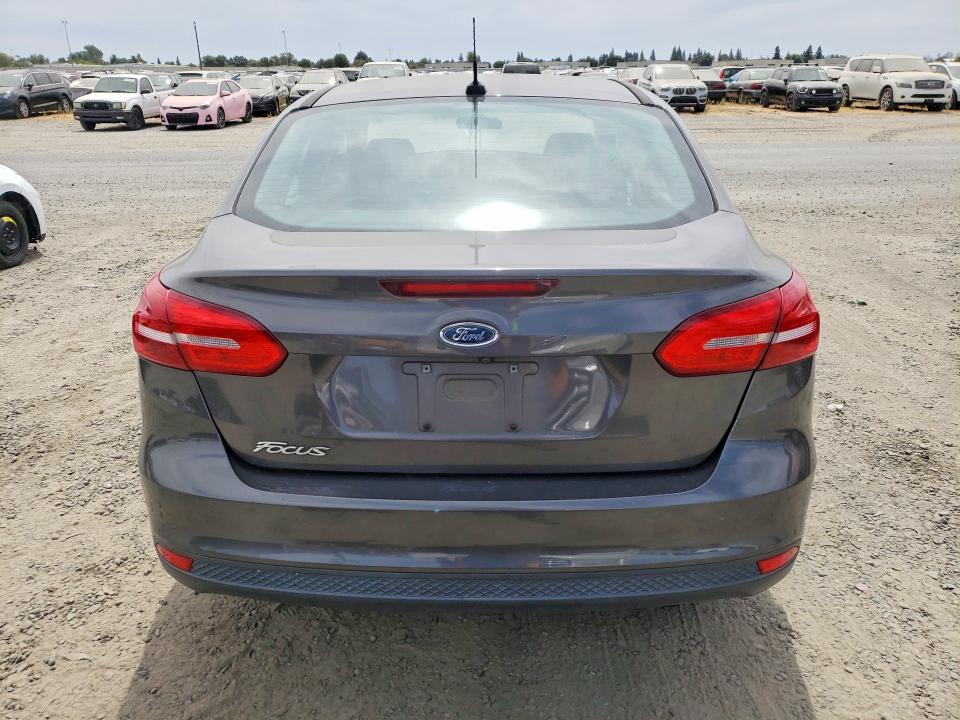 Продажа на аукционе авто 2016 Ford Focus, vin: 1FADP3E23GL209482, номер лота: 66930446