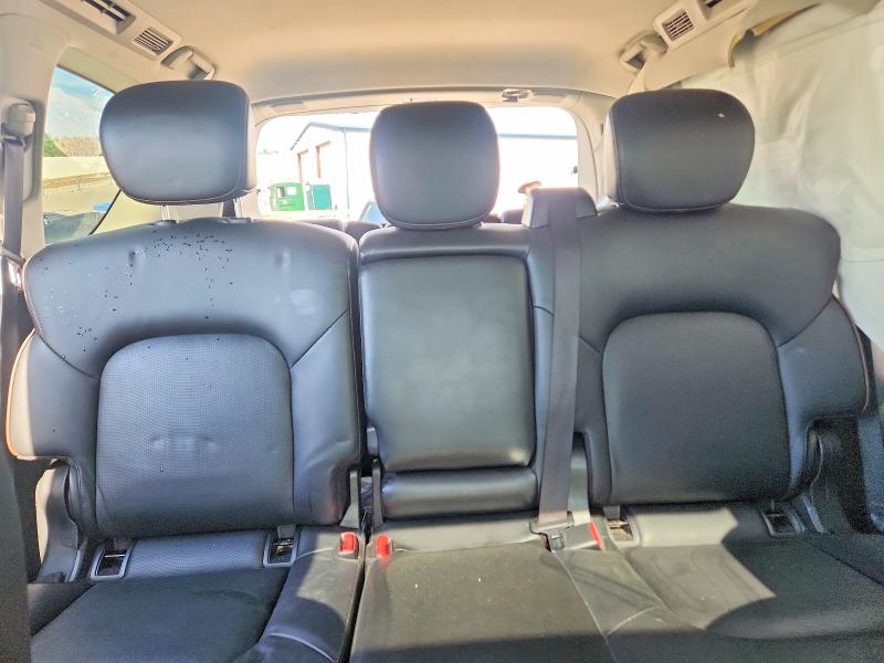 Aukcja sprzedaży 2020 Nissan Armada, vin: JN8AY2ND9LX017318, numer aukcji: 64761366
