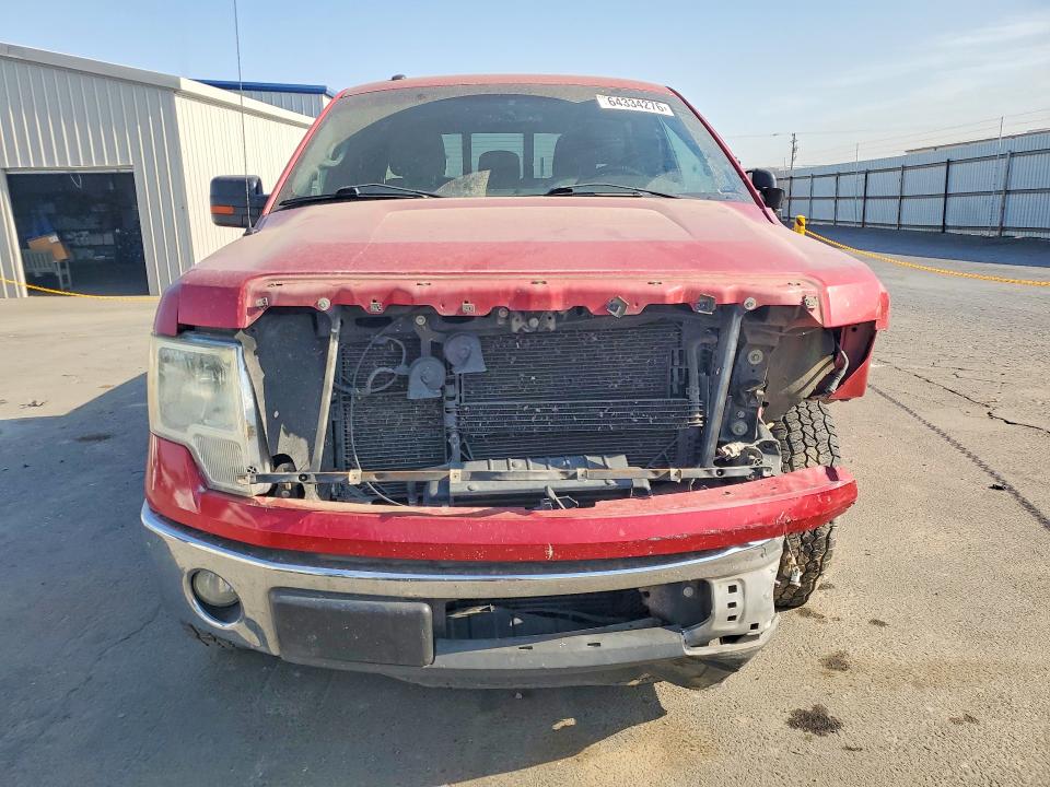 Продажа на аукционе авто 2012 Ford F150, vin: 1FTFW1CT9CFA72580, номер лота: 64334276