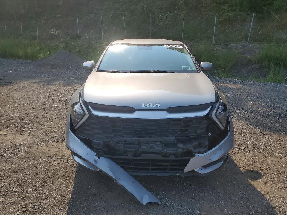 2023 Kia Sportage მანქანა იყიდება აუქციონზე, vin: KNDPUCAF2P7164374, აუქციონის ნომერი: 64536886