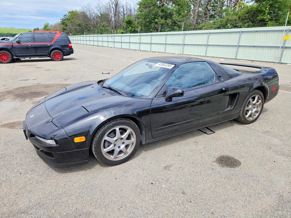Продажа на аукционе авто 1995 Acura Nsx, vin: JH4NA1186ST000484, номер лота: 63863266
