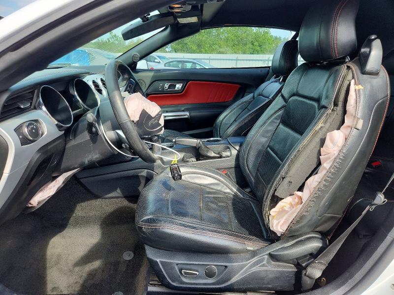 Продажа на аукционе авто 2017 Ford Mustang, vin: 1FATP8UH7H5238410, номер лота: 65865346