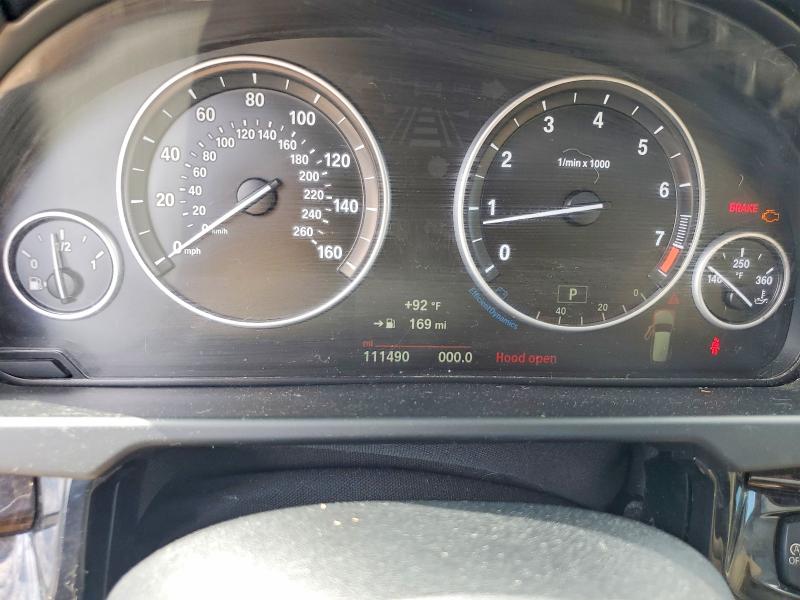 2015 Bmw X5 მანქანა იყიდება აუქციონზე, vin: 5UXKR6C50F0J77583, აუქციონის ნომერი: 65717046