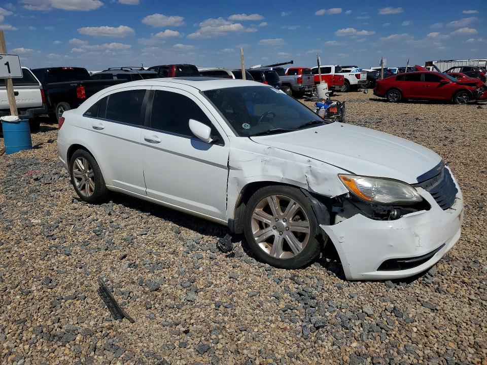 Aukcja sprzedaży 2011 Chrysler 200, vin: 1C3BC1FB7BN614830, numer aukcji: 67291836