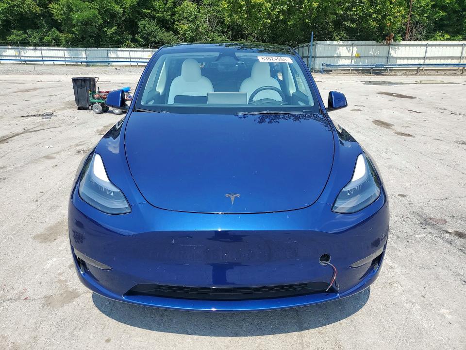 Aukcja sprzedaży 2023 Tesla Model Y, vin: 7SAYGDEE2PF857929, numer aukcji: 63624086